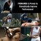 Prohands Exercisers Grey - Extra Heavy 11 Lbs